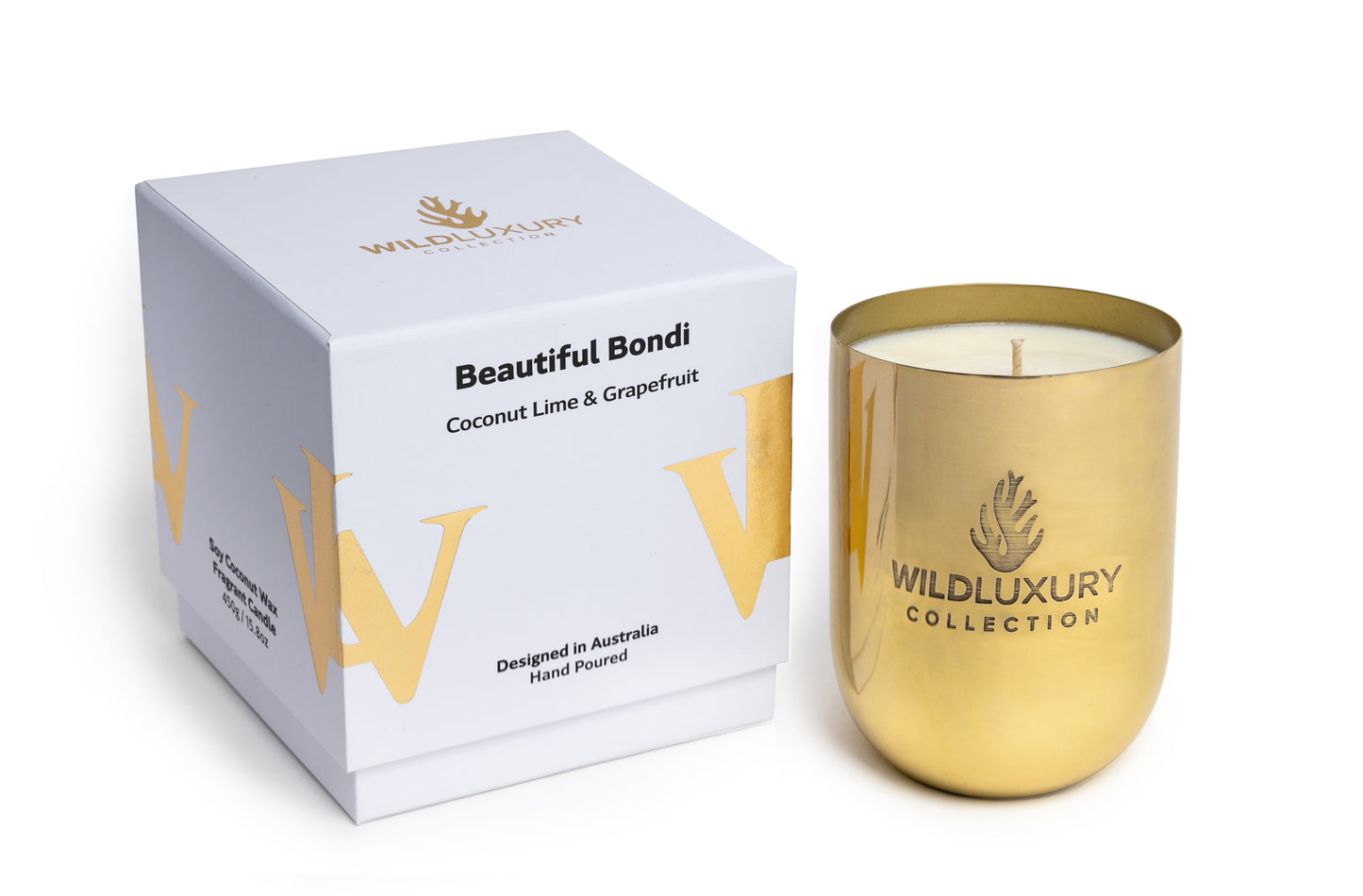 Beautiful Bondi Candle