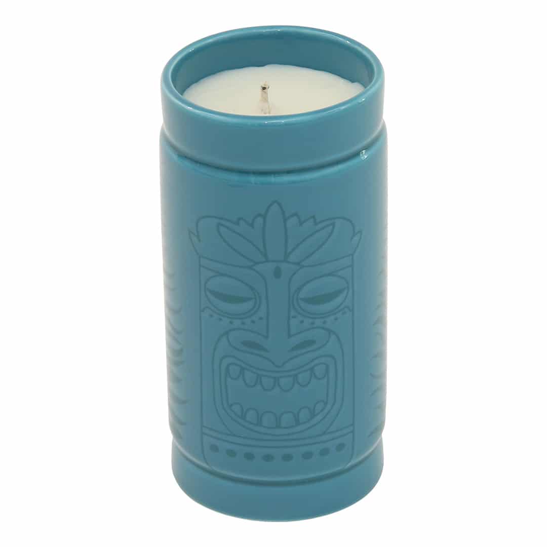 Tiki - Blue