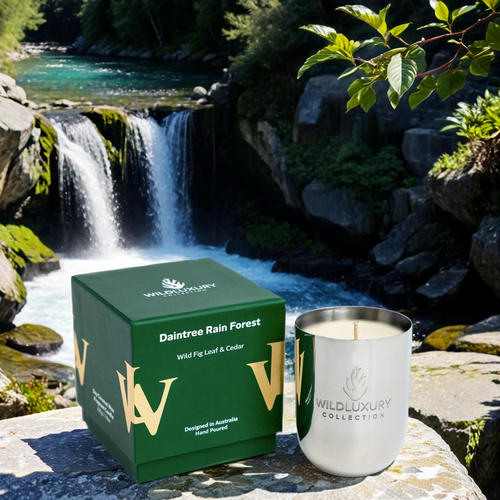 Daintree Rain Forest (Candle)