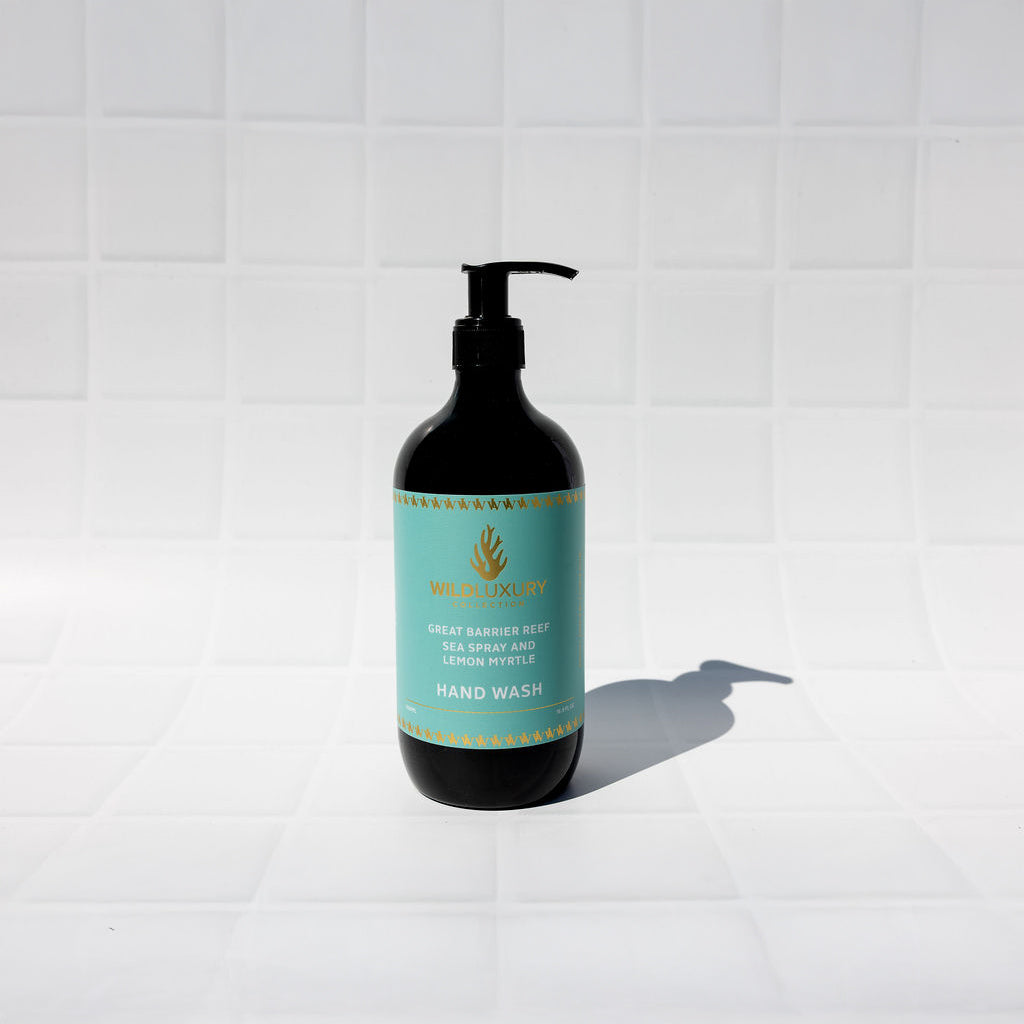 Great Barrier Reef (Hand & Body Wash)