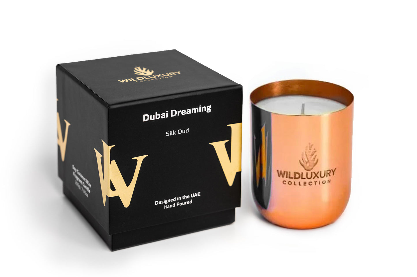 Luxury Metallics (Candle)