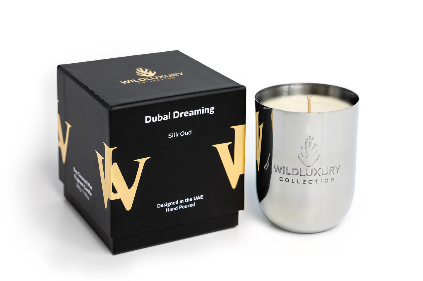 Luxury Metallics (Candle)