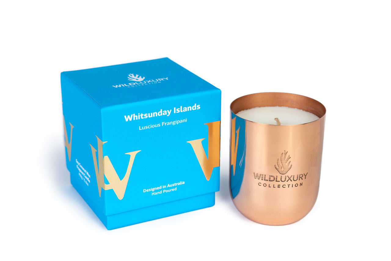 Whitsunday Islands (Candle)