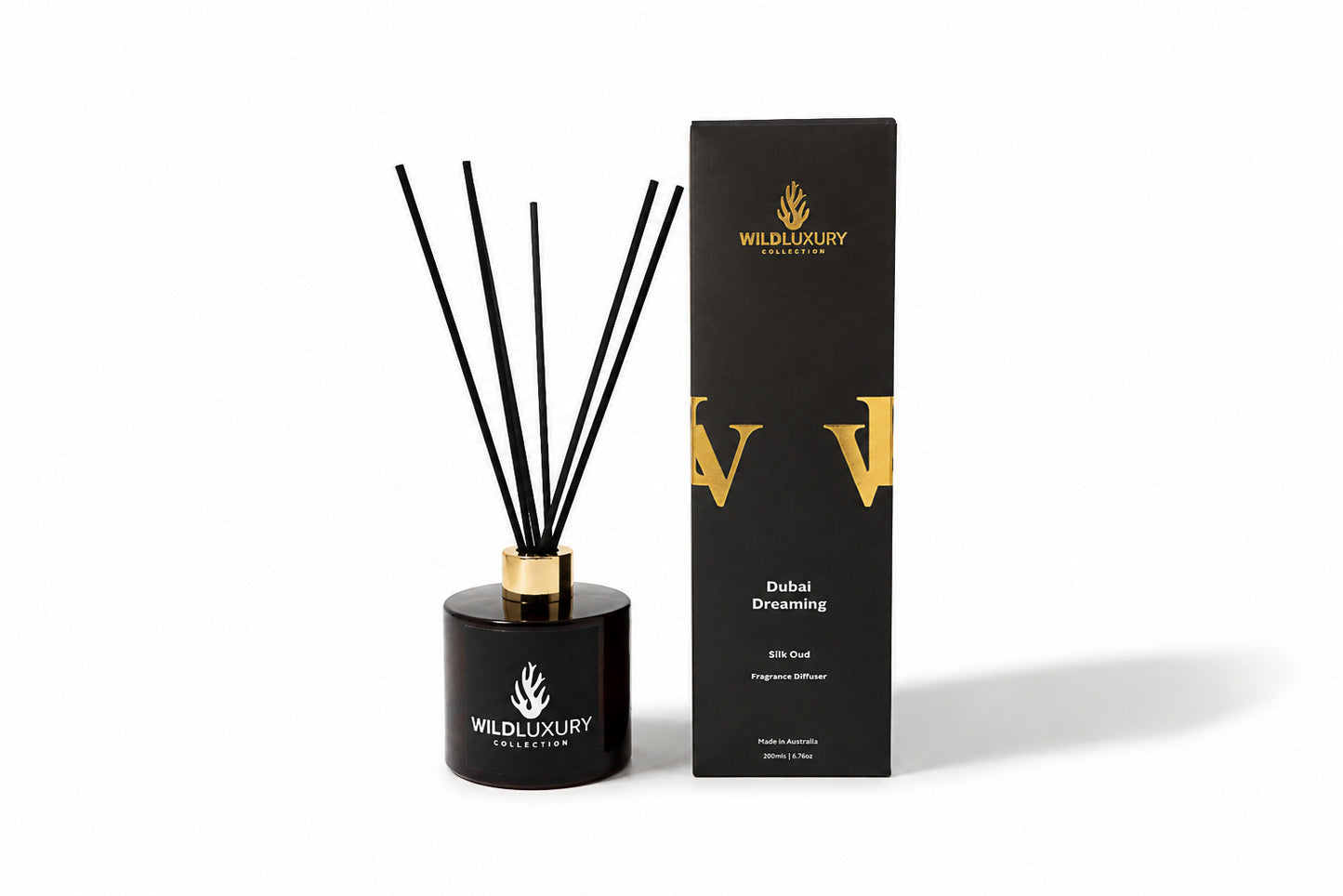 Dubai Dreaming (Diffuser)
