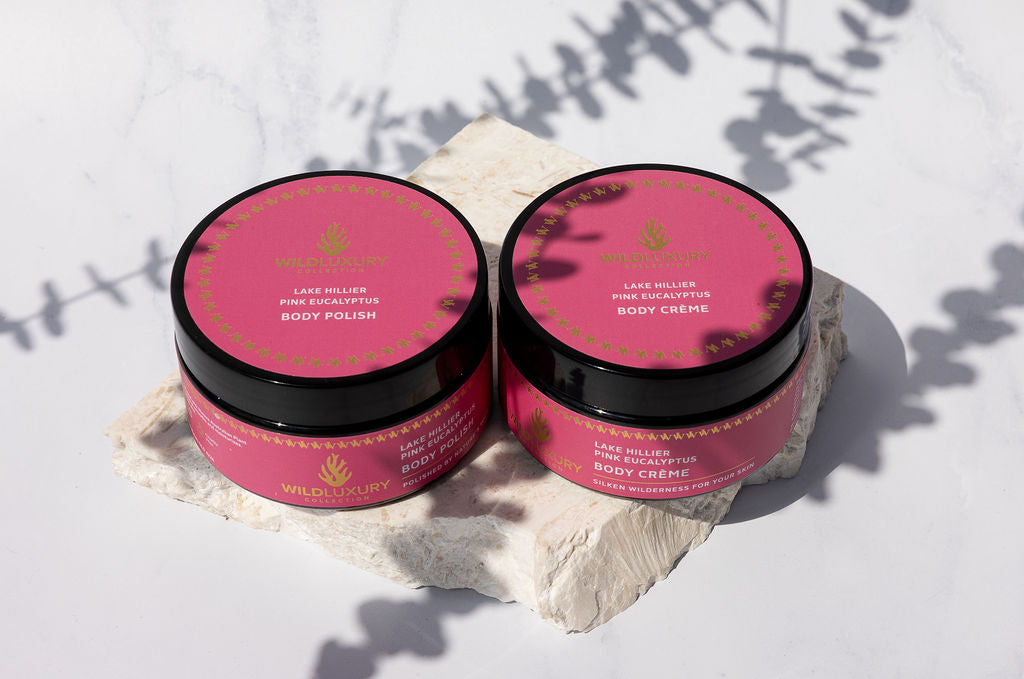 Lake Hillier (Body Crème)