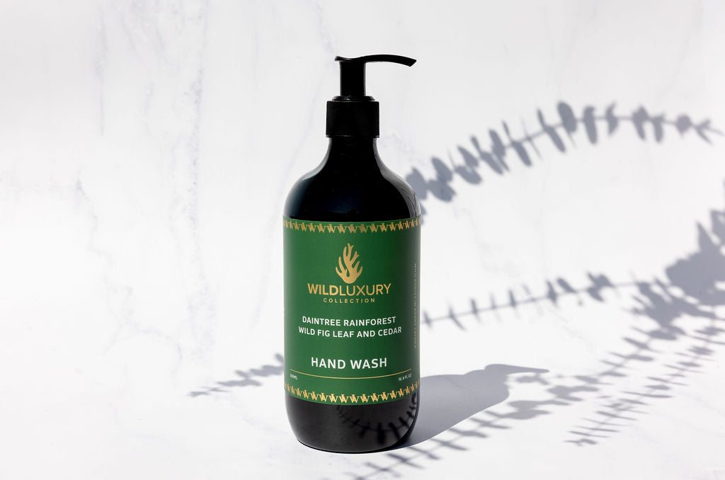 Daintree Rain Forest (Hand & Body Wash)