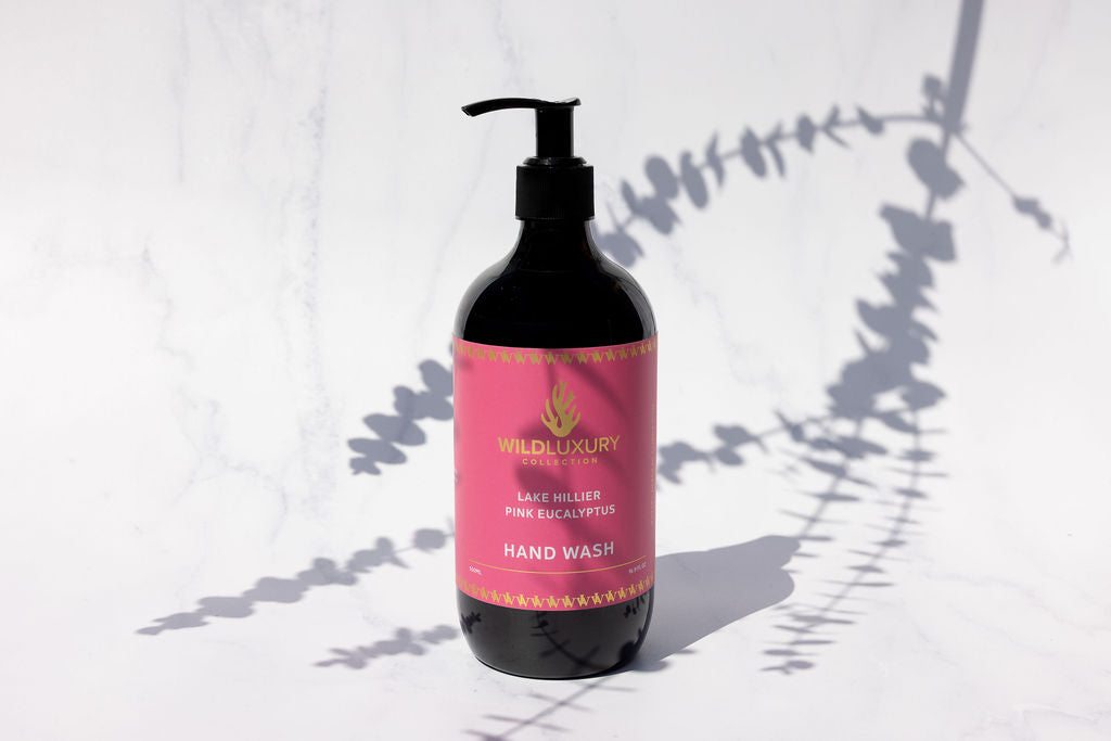 Lake Hillier (Hand & Body Wash)
