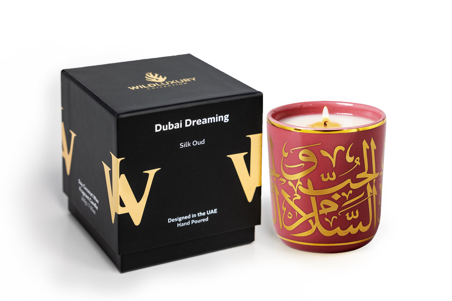 Dubai Dreaming (Candle)