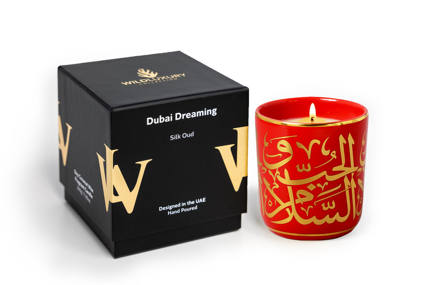 Dubai Dreaming (Candle)
