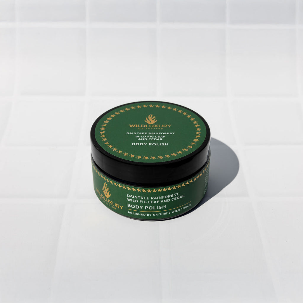 Daintree Rain Forest (Body Polish)