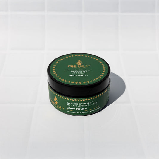 Daintree Rain Forest (Body Polish)