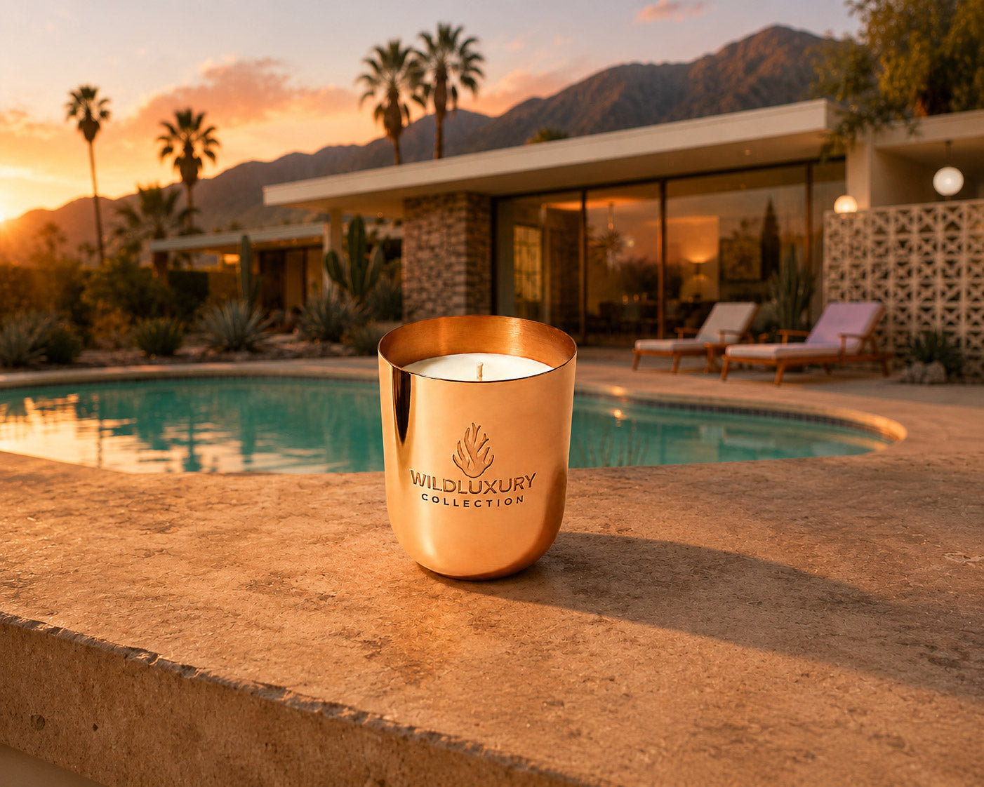 Gardenia Tuberose (Candle)