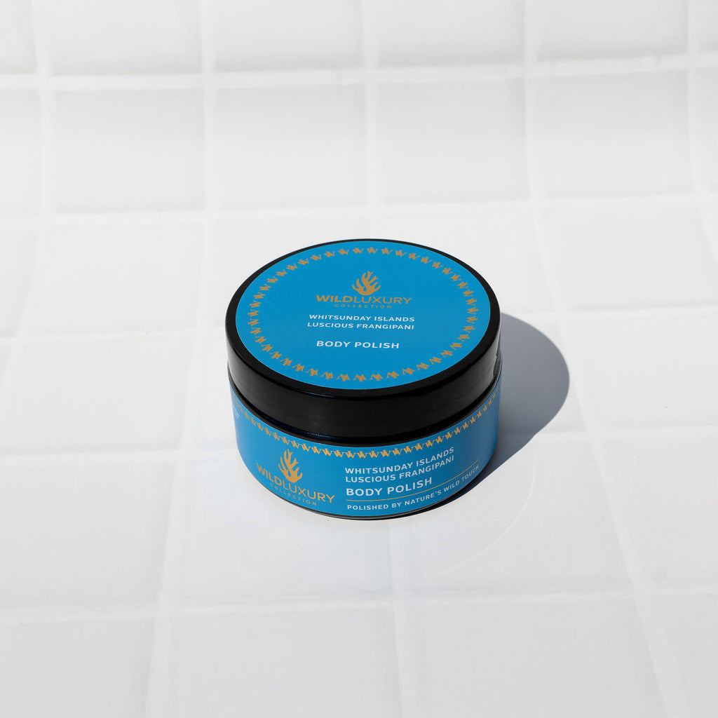Whitsunday Islands (Body Polish)