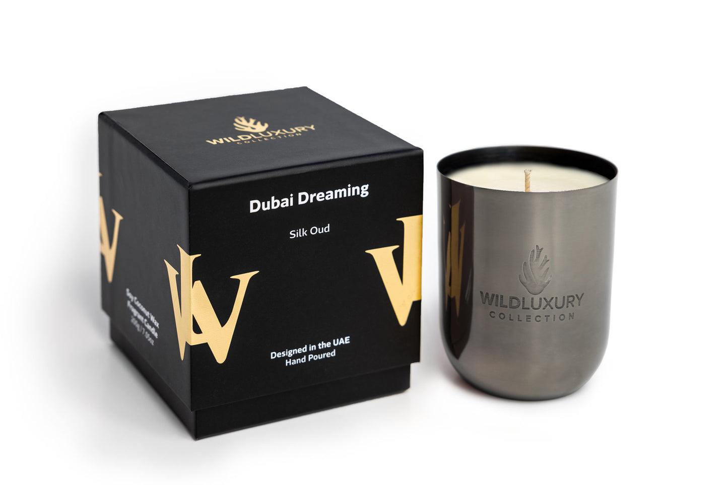 Luxury Metallics (Candle)
