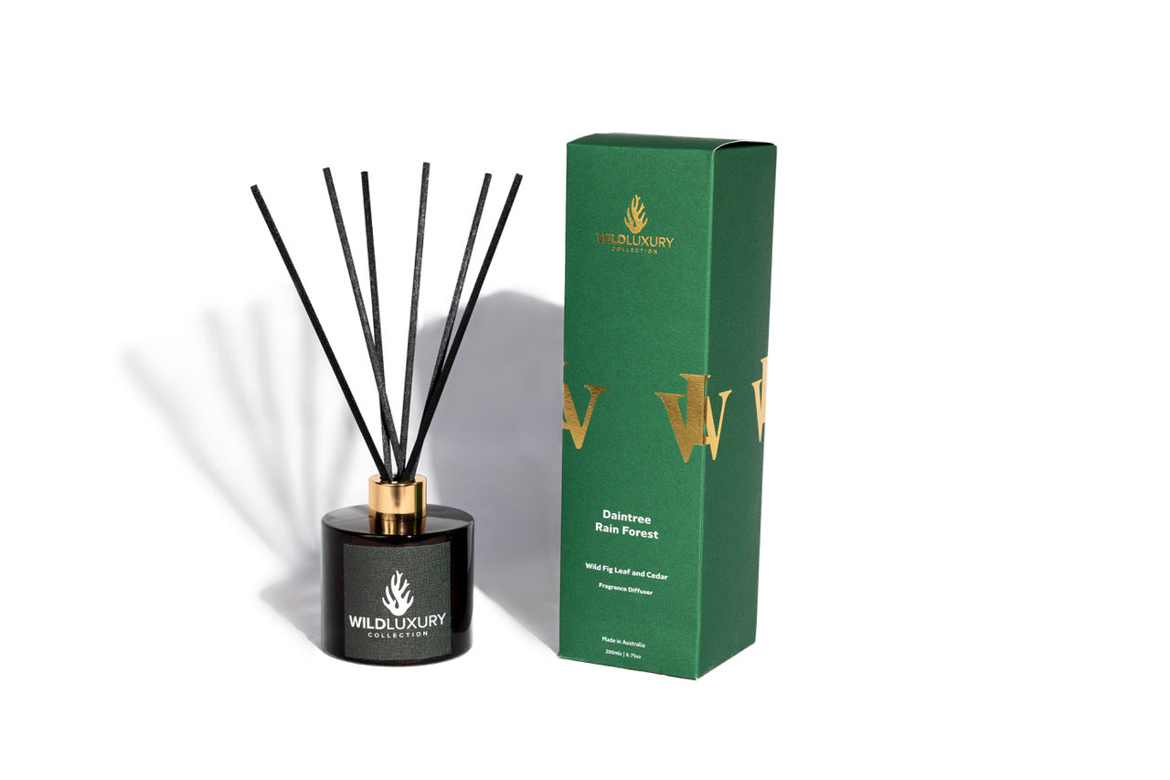 Daintree Rain Forest Diffuser – 200ml