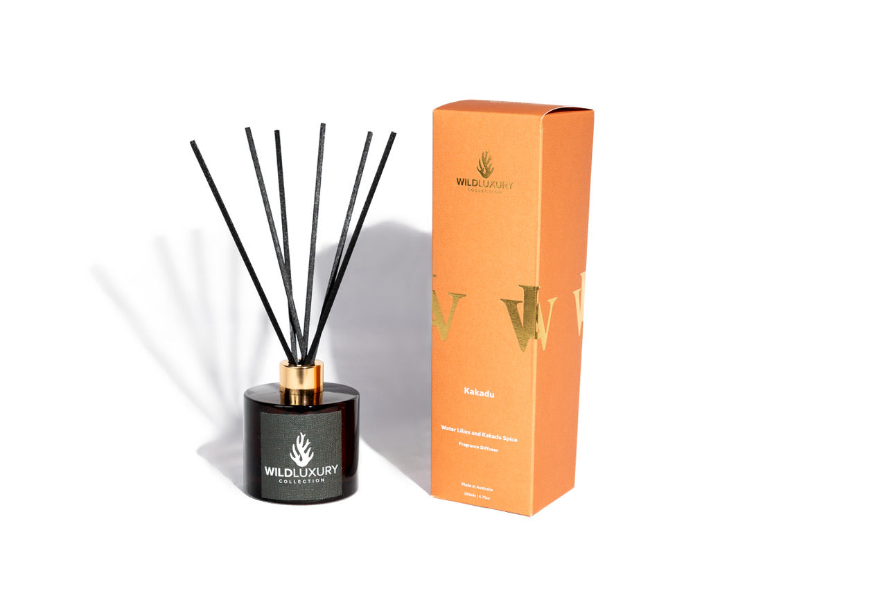 Kakadu Diffuser – 200ml