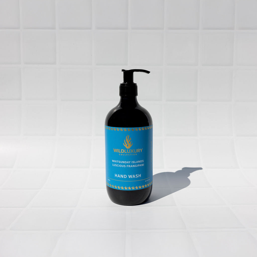 Whitsunday Islands (Hand & Body Wash)