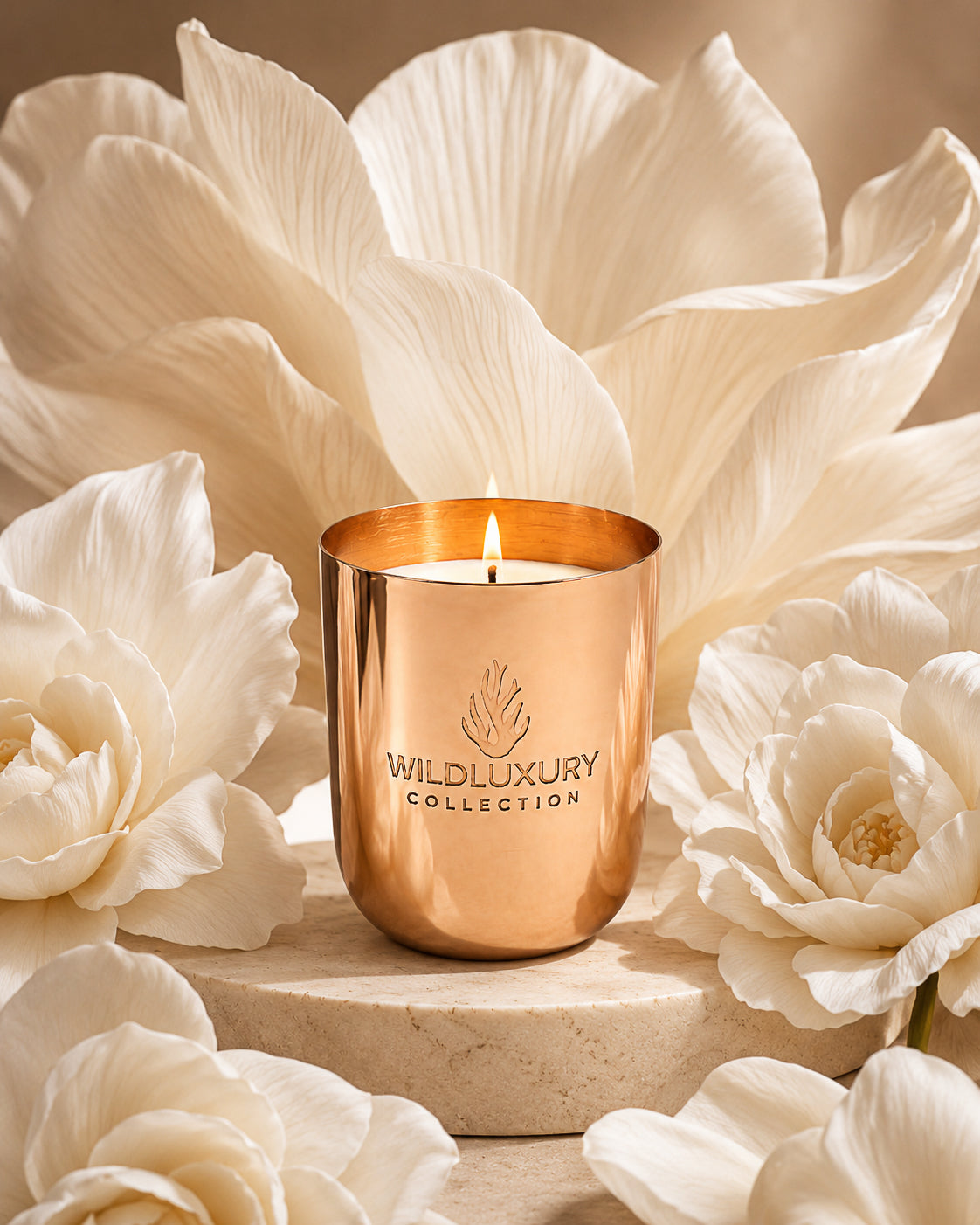Gardenia Tuberose (Candle)