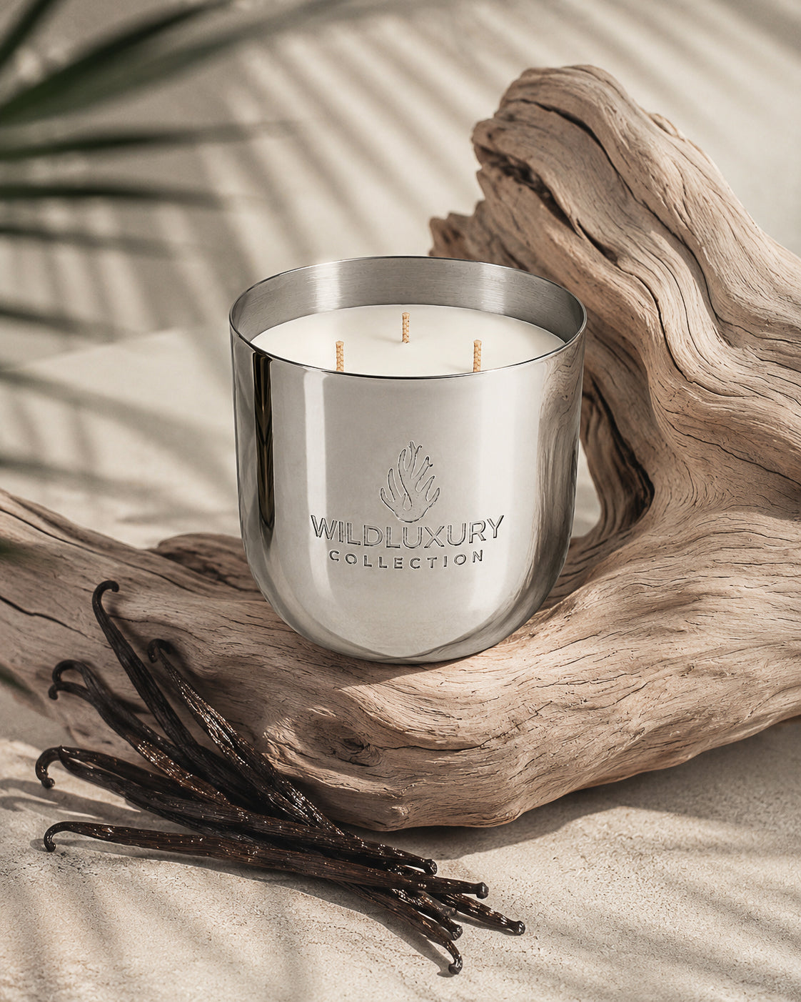 Santal Vanille (Candle)