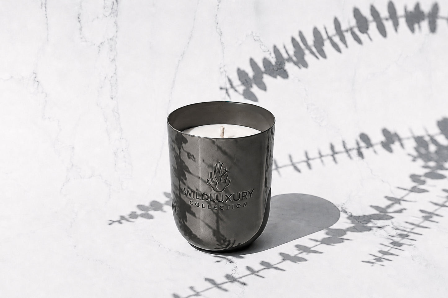 Tonka & Oud (Candle)