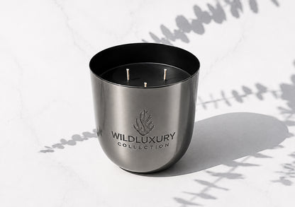 Tonka & Oud (Candle)