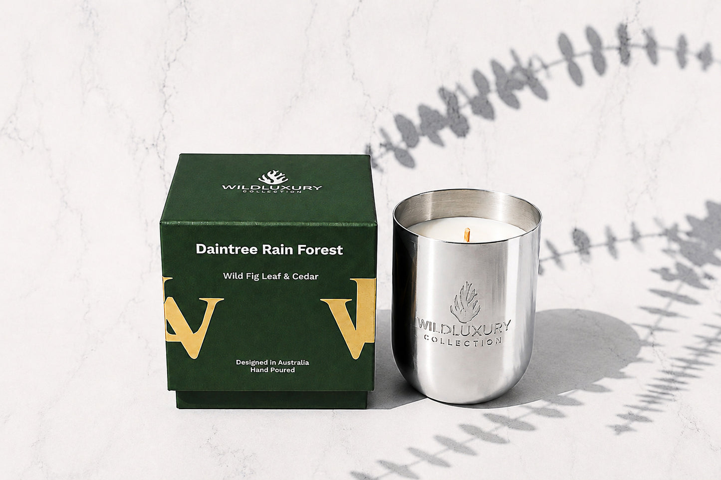 Daintree Rain Forest (Candle)