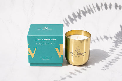 Great Barrier Reef (Candle)