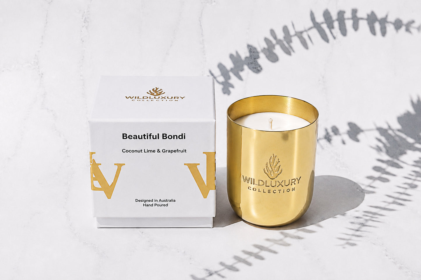 Beautiful Bondi Candle