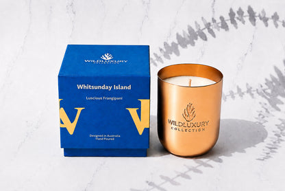 Whitsunday Islands (Candle)