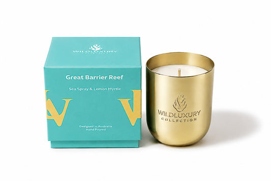Great Barrier Reef (Candle)
