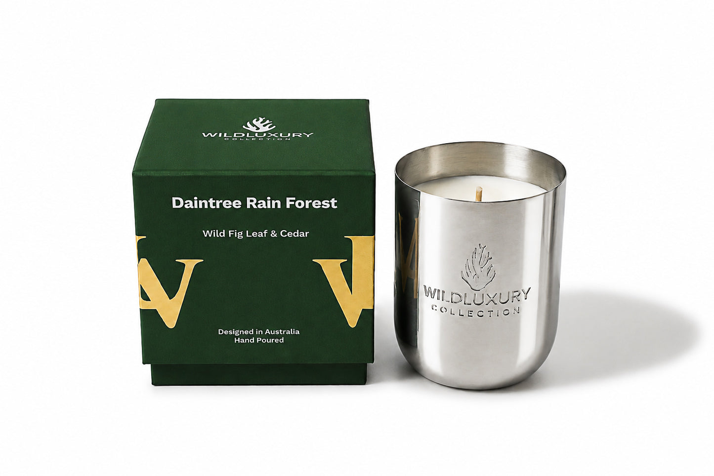 Daintree Rain Forest (Candle)
