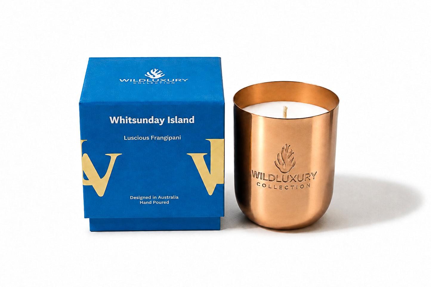 Whitsunday Islands (Candle)