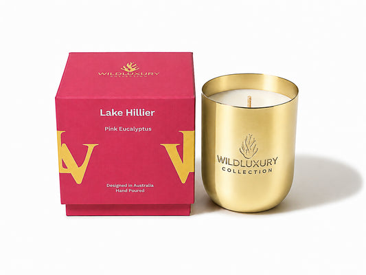 Lake Hillier (Candle)