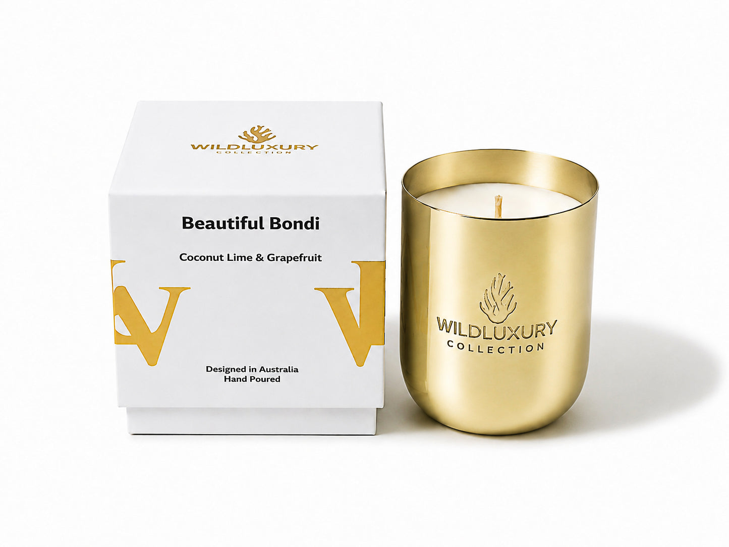 Beautiful Bondi Candle