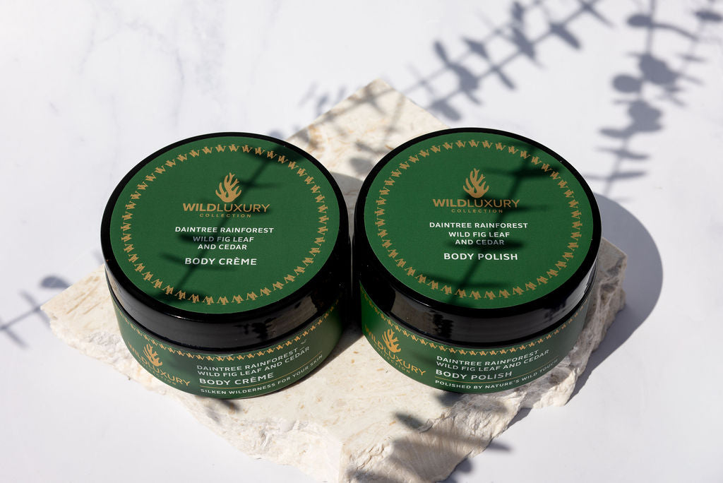 Daintree Rain Forest (Body Polish)