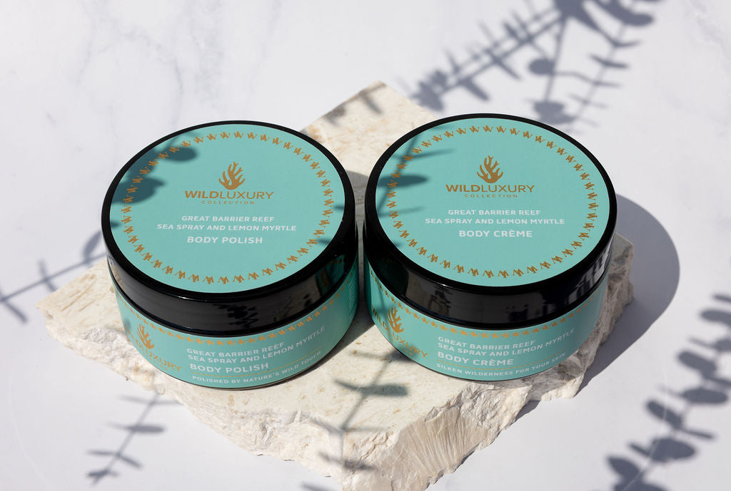 Great Barrier Reef (Body Crème)