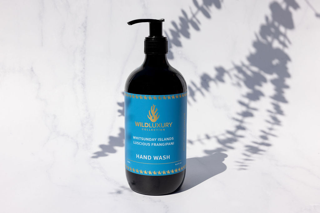 Whitsunday Islands (Hand & Body Wash)