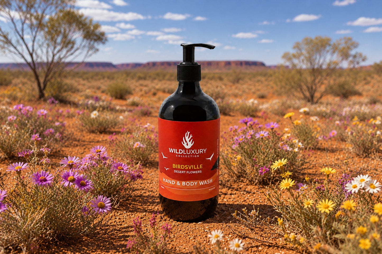 Birdsville (Hand & Body Wash)